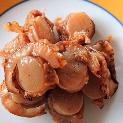 ほたておつまみセット3種 各2缶と秋鯖商品水煮 6缶の詰合せ