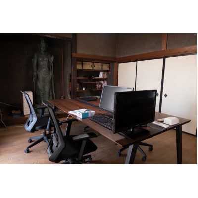 【青森市】温泉付きの古民家泊!癒しのワーケーション体験プラン(3泊4日)