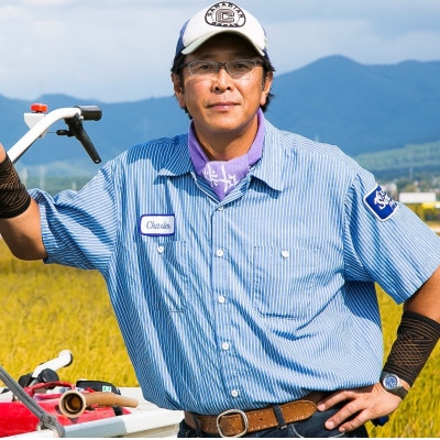 【さつき米】青森県産米「青天の霹靂」白米 10kg