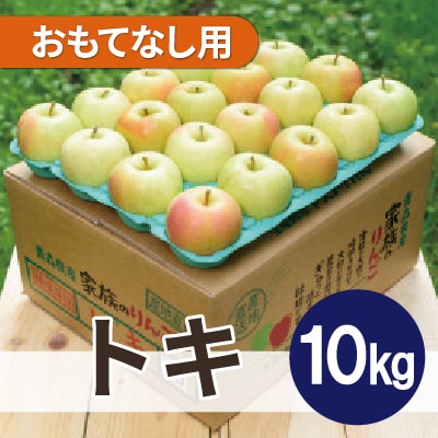 【2026年12月より順次発送】平均糖度13度以上! トキ 約10kg おもてなし用【配送不可地域：沖縄県】