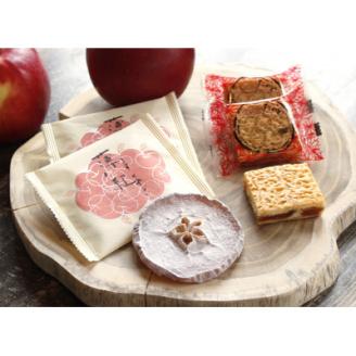 薄紅・たわわ菓子詰合わせ(薄紅9枚、たわわ6個)