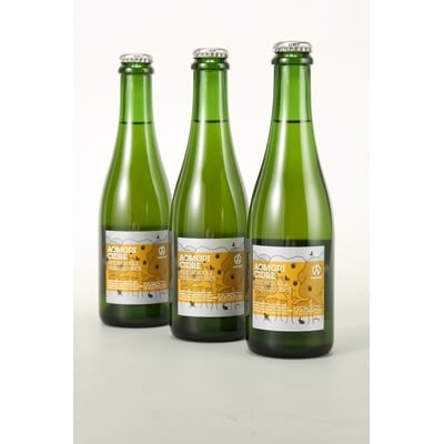 A-FACTORY　アップルソーダノンアルコール　375ml　3本セット