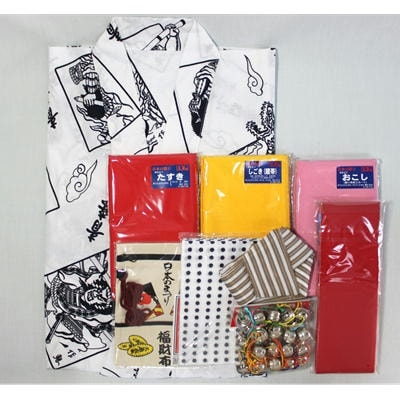 青森県青森市産　青森ねぶた祭　衣装　10点セット　女性用