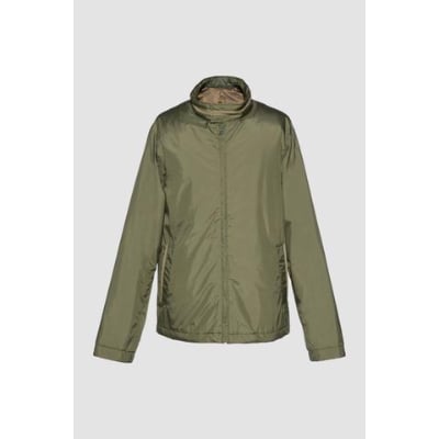 [KAPOK KNOT] カポックダウンライトジャケット　レディース　オリーブ　LL　1着