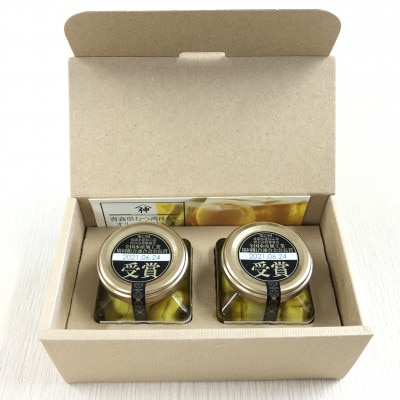 山神　ほたてオリーブオイル漬セット