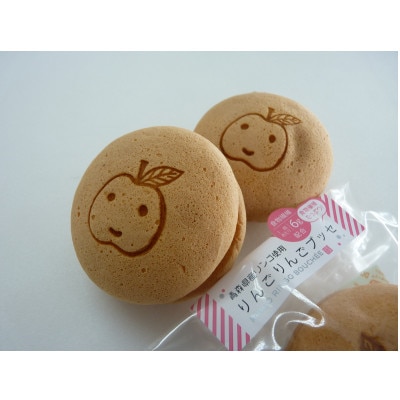 りんごりんごブッセ＆津軽の恵み詰合せ