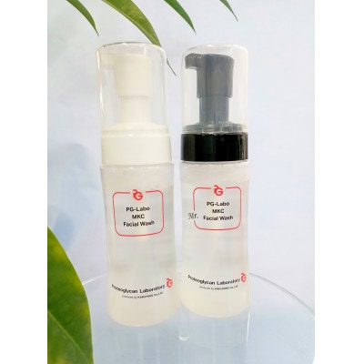 PG-Labo MKC Facial Wash 2本セット