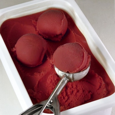 【無添加、卵・乳製品不使用】あおもりカシスココナッツジェラート1L【配送不可地域：離島】