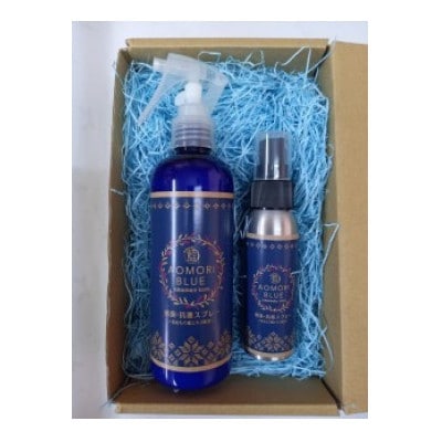 あおもり藍消臭抗菌スプレーセット