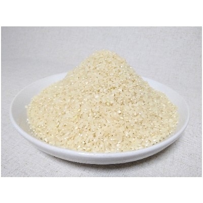 2022年8月発送開始『定期便』分づき米【青森県産米まっしぐら】3分づき米(10kg) 全3回