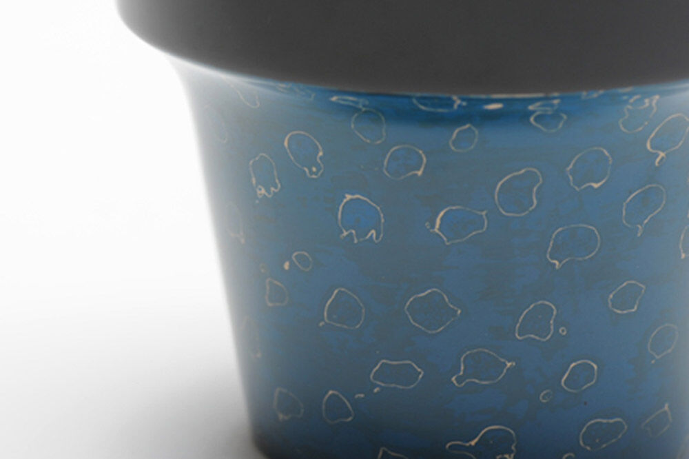 【寄附金額見直しました】aeru 津軽塗りの こぼしにくい【コップ】（青唐塗り）食器 津軽塗 湯呑 湯呑み 湯のみ ぐい呑み ベビー 赤ちゃん 子供 こども 介護 高齢者 プレゼント ギフト ベビー用品 ベビー食器 こども食器 おしゃれ 津軽塗り 工芸品 青森