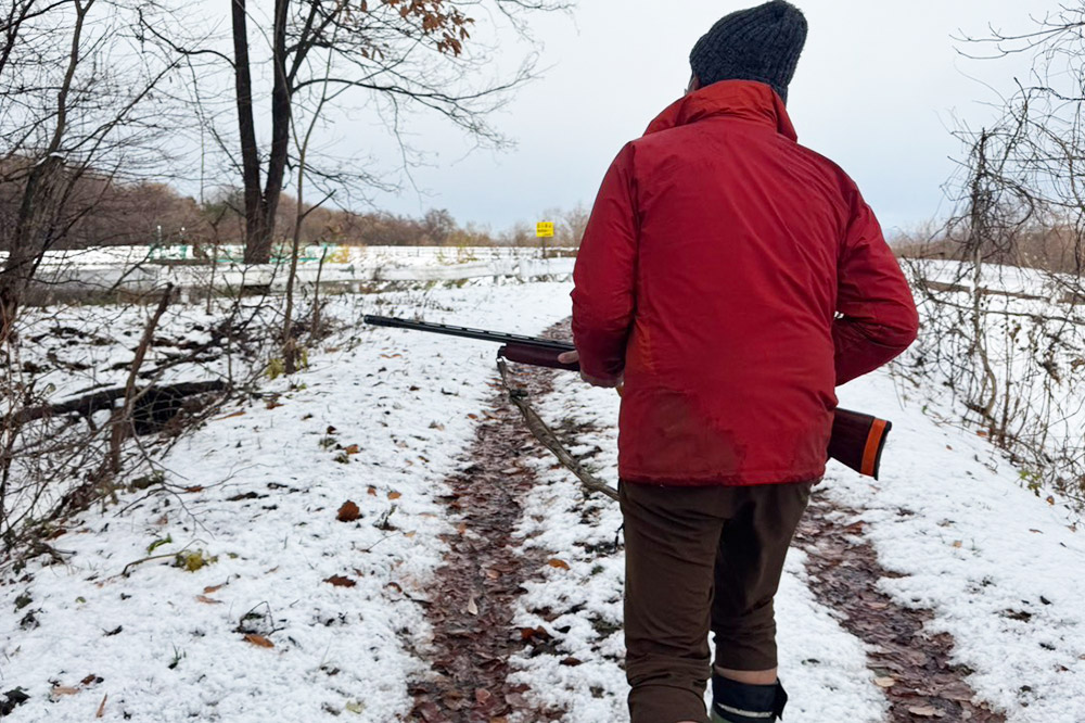 宿泊 民泊アジール 狩猟体験＆1泊宿泊サービス 3～4名様プラン レターパックライト 青森県