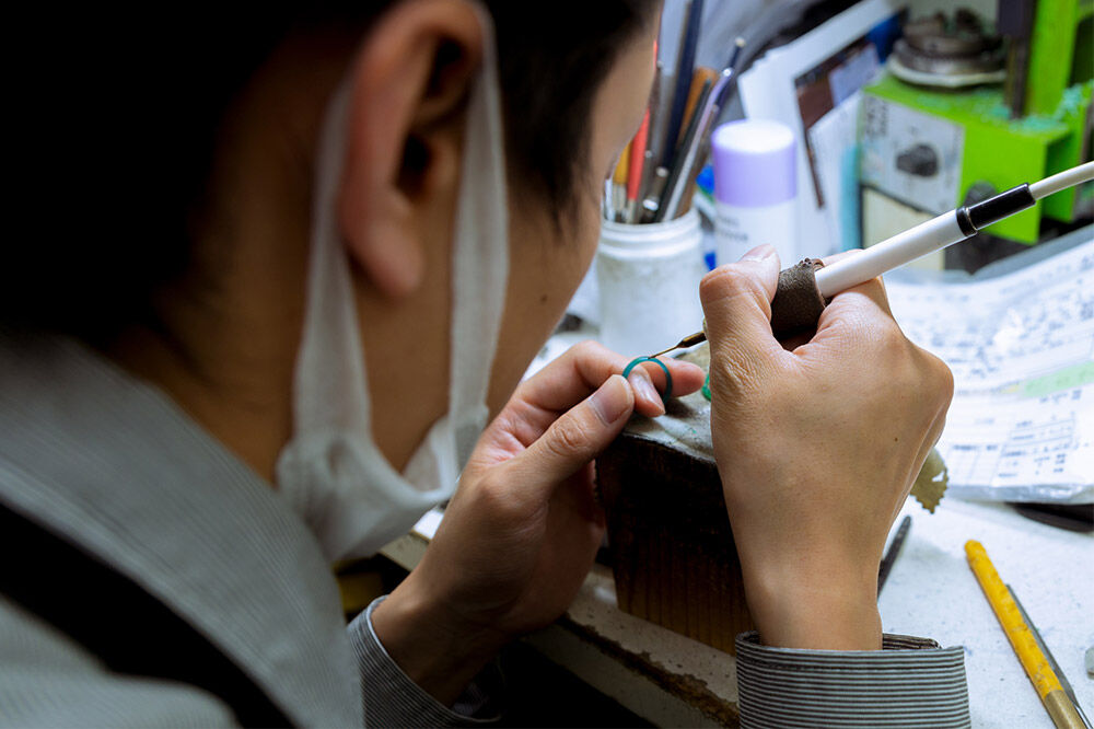 【寄附金額見直しました】リング K18 ピンクゴールド 平打ち 2.5mm 指輪 ゴールド [アクセサリ おしゃれ ゴールド ピンク ピンクゴールド リング 金 金色 指輪]