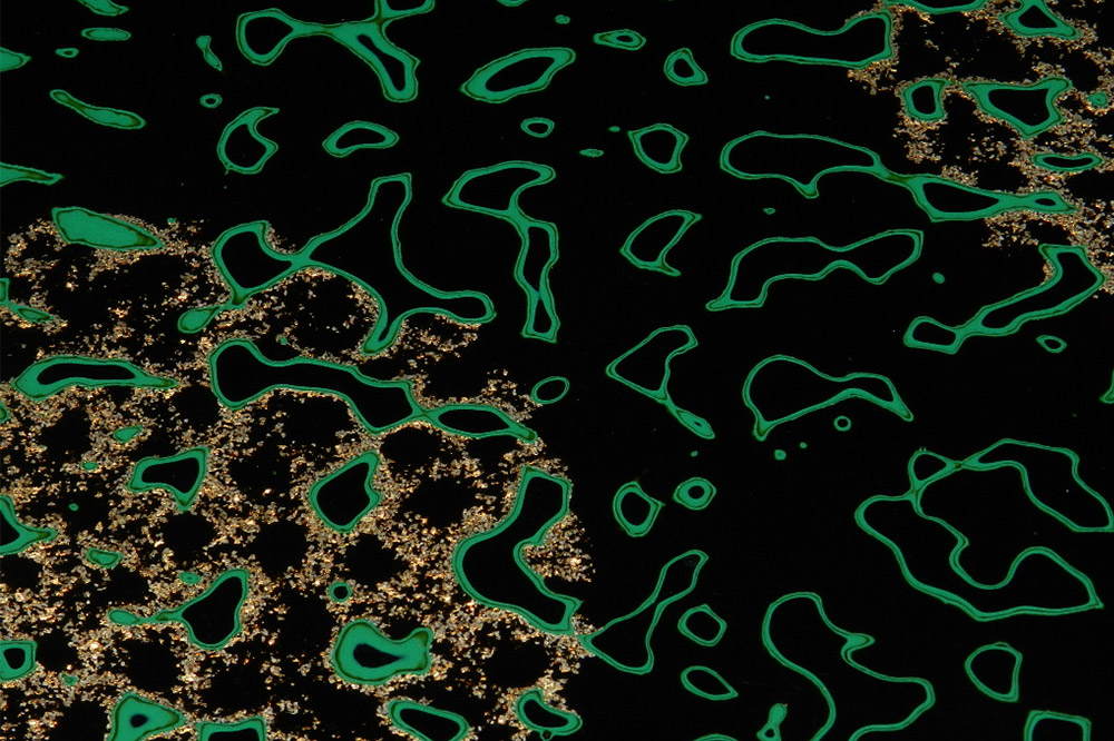 津軽塗 座卓 羽角ケリ足 3尺×5尺 梨黒 緑  伝統工芸 漆器 青森 おしゃれ お祝い テーブル 家具 インテリア