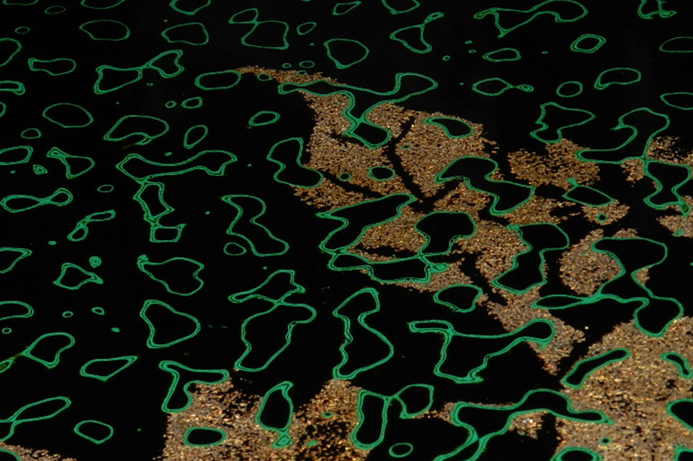 津軽塗 座卓 羽足 3尺×5尺 葉桜  伝統工芸 漆器 青森 おしゃれ お祝い テーブル 家具 インテリア