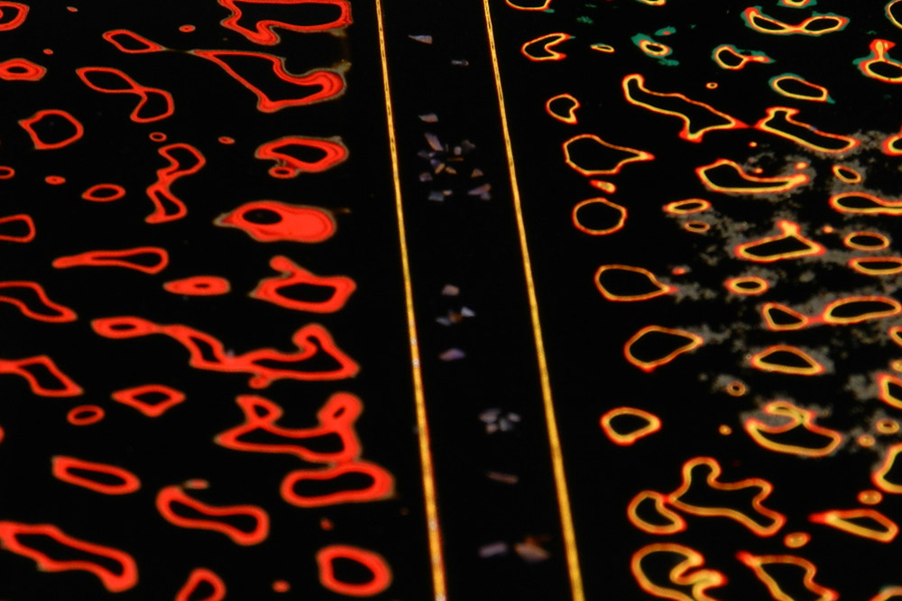 津軽塗 座卓 羽角ケリ足 3尺×4尺 塗分 赤  伝統工芸 漆器 青森 おしゃれ お祝い テーブル 家具 インテリア