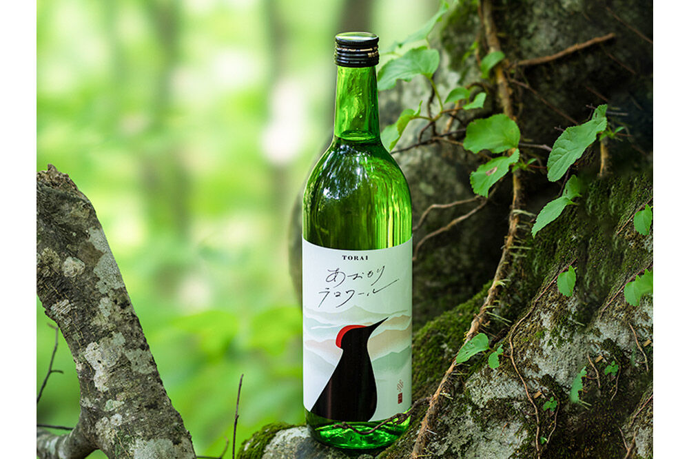 青森テロワール酒 杜來 六花酒造 1本 720ml [純米酒 日本酒 おいしい お酒 さけ テロワール テロワール酒 酒 美味]