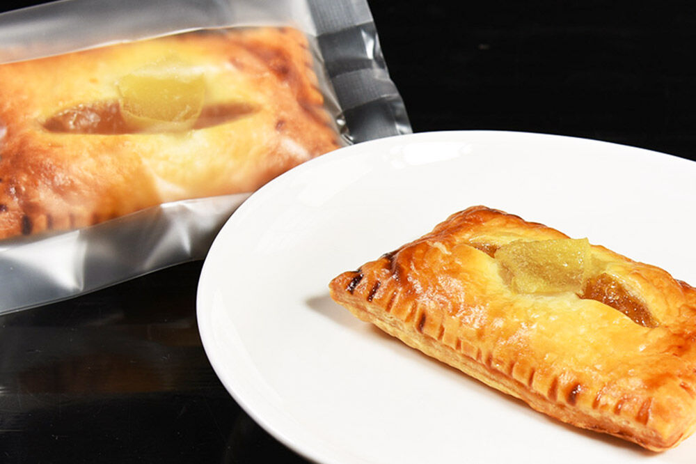 【寄附金額見直しました】寿々炉 林檎パイ 10個入 青森 スイーツ