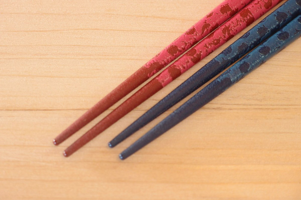 すべらない 箸 彩華（5膳セット）