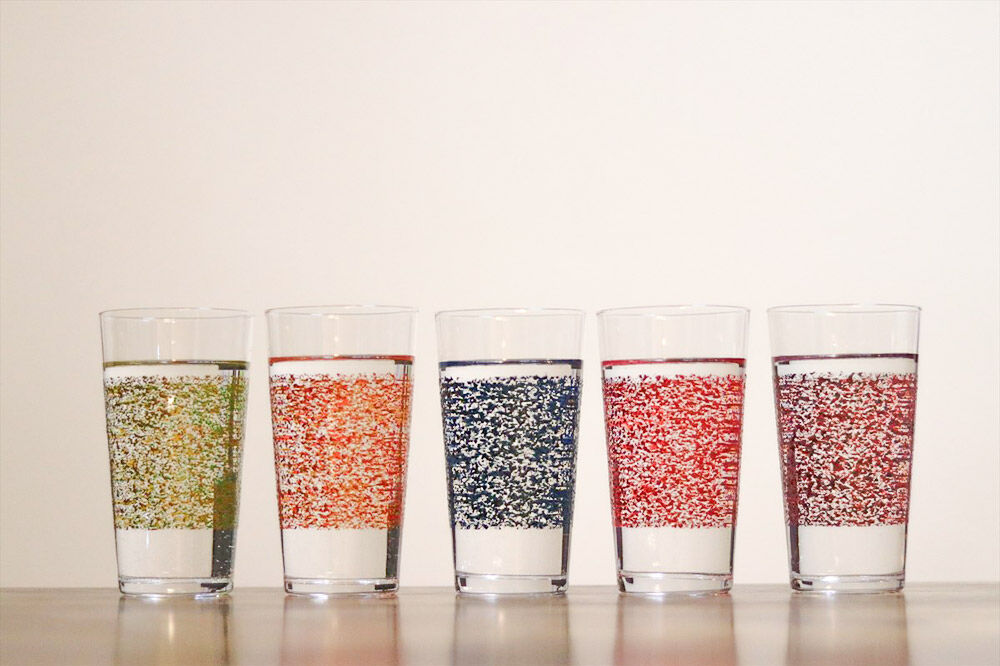 【寄附金額見直しました】津軽塗 さわるツガルヌリ タンブラー（5色セット）