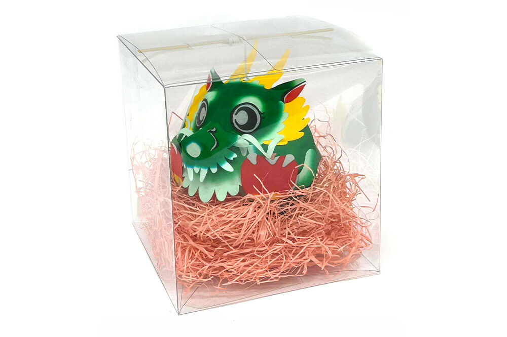 【寄附金額見直しました】干支ねぷた 辰（たつ）【民芸品 工芸品 】