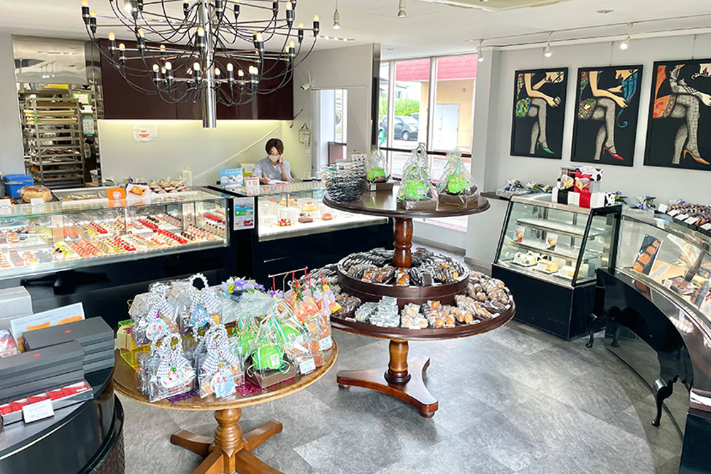 弘前グランメルシーで使える商品券 3,000円分