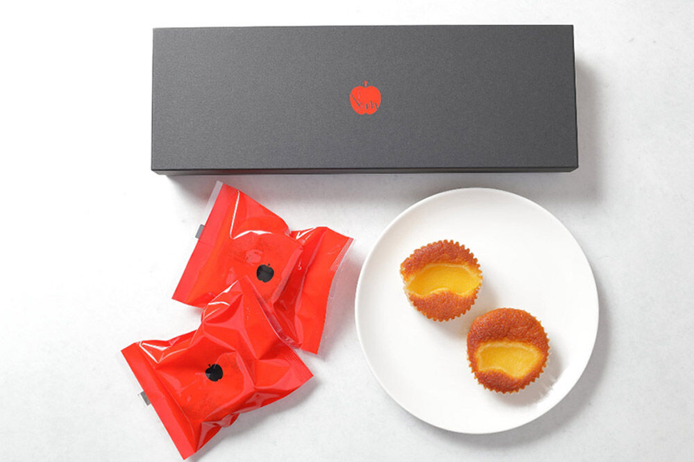 【寄附金額見直しました】【弘前グランメルシー】こぎんカカオ10個入と真っ赤な天使5個入セット