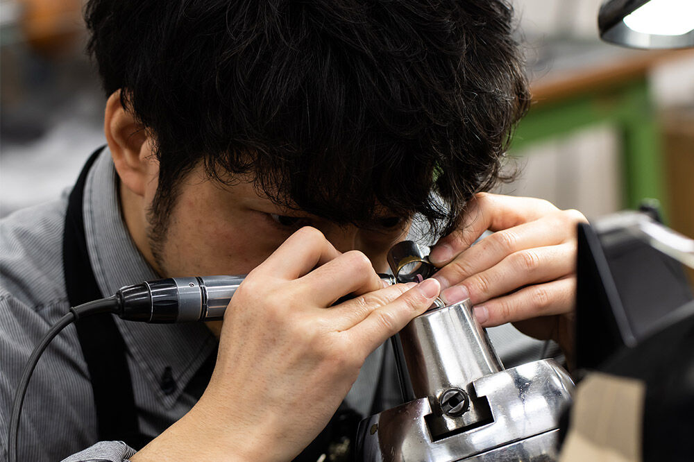 ダイヤモンド ネックレス イエローゴールド 0.2カラット ダイヤ ミル枠 K18 [アクセサリ アクセサリー イエローゴールド おしゃれ かわいい きれい ゴールド ダイヤ ダイヤモンド ネックレス 可愛い 金 金色 宝石 綺麗]