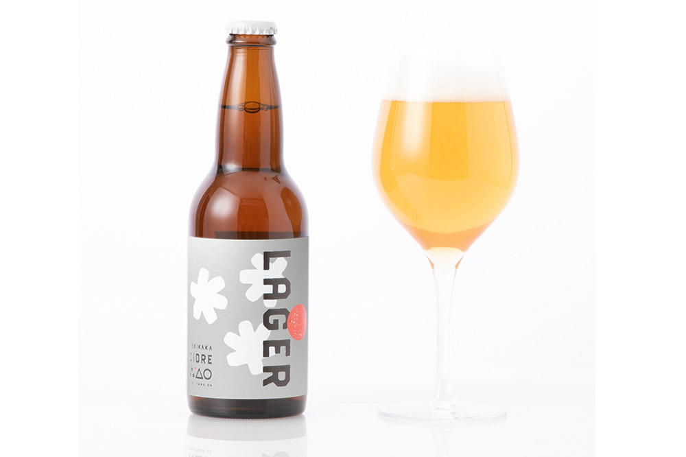 未来を育てるりんごのお酒 テキカカシードル（シードル 、ラガー） 各330ml×3本 計6本 お酒 青森 弘前 林檎 リンゴ