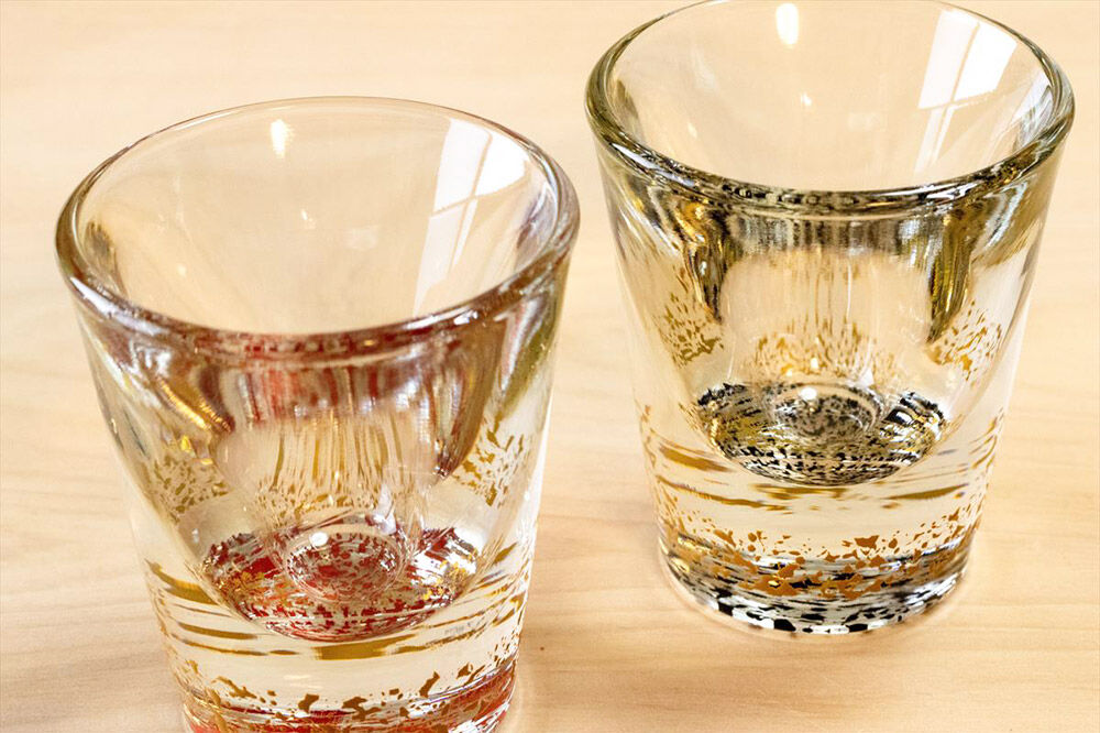 【寄附金額見直しました】ゆいぬり 6個セット（ぐい呑4種・タンブラー2種）