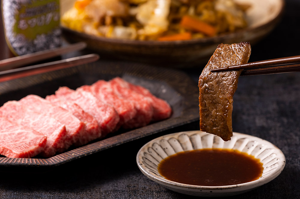 もつけダレ1本・もつけダレ清水森ナンバ1本 計2本セット