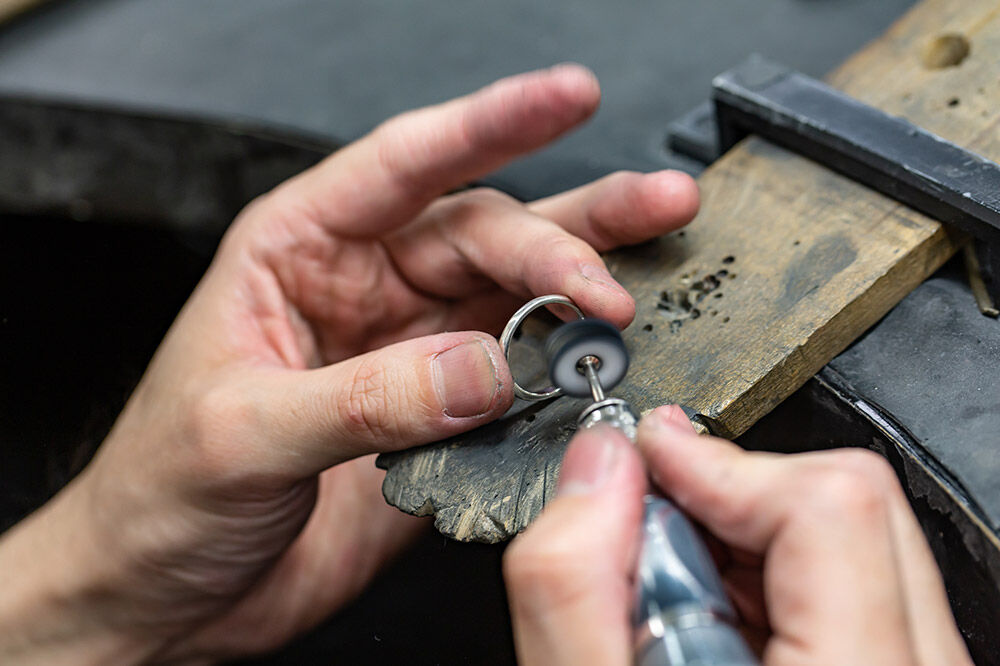 【寄附金額見直しました】リング K18 ピンクゴールド 平打ち 2.5mm 指輪 ゴールド [アクセサリ おしゃれ ゴールド ピンク ピンクゴールド リング 金 金色 指輪]