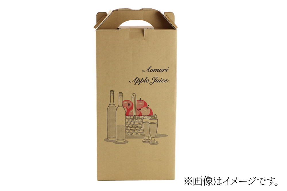 りんごジュース 720ml × 3本 みらいファーム・ラボ 株式会社 小栗山農園