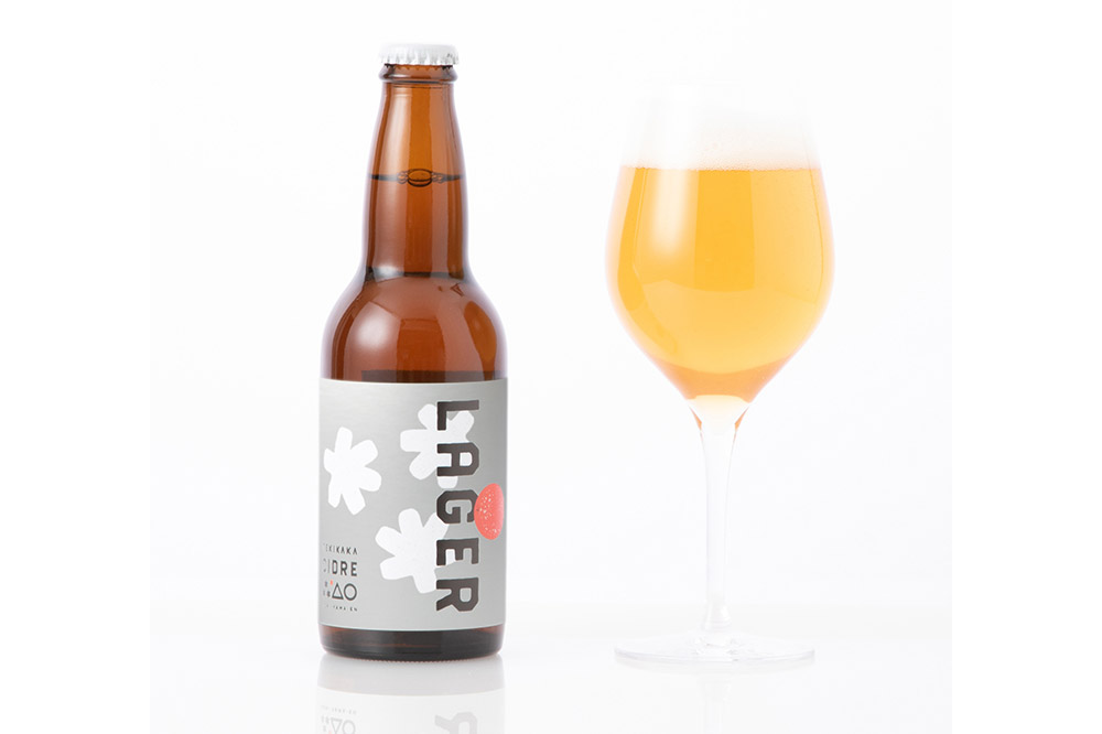 未来を育てるりんごのお酒 テキカカシードル（シードル 、ライチ、ラガー） 各330ml×2本 計6本 お酒 青森 弘前 林檎 リンゴ