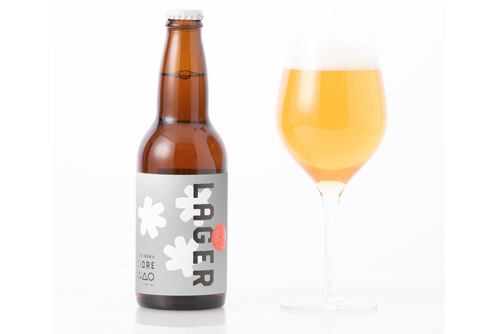 未来を育てるりんごのお酒 テキカカシードル（シードル×3 、ライチ×1、こうとく×1、ラガー×1） 各330ml 計6本 お酒 青森 弘前 林檎 リンゴ