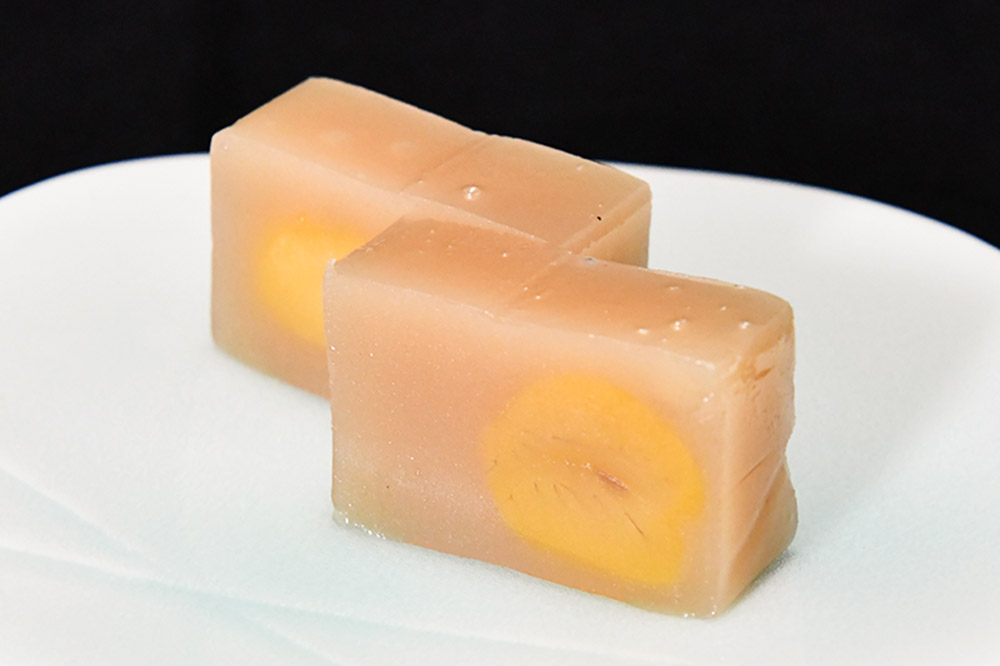 寿々炉 2種の羊羹詰合せ （小倉・栗） 和菓子 青森 スイーツ