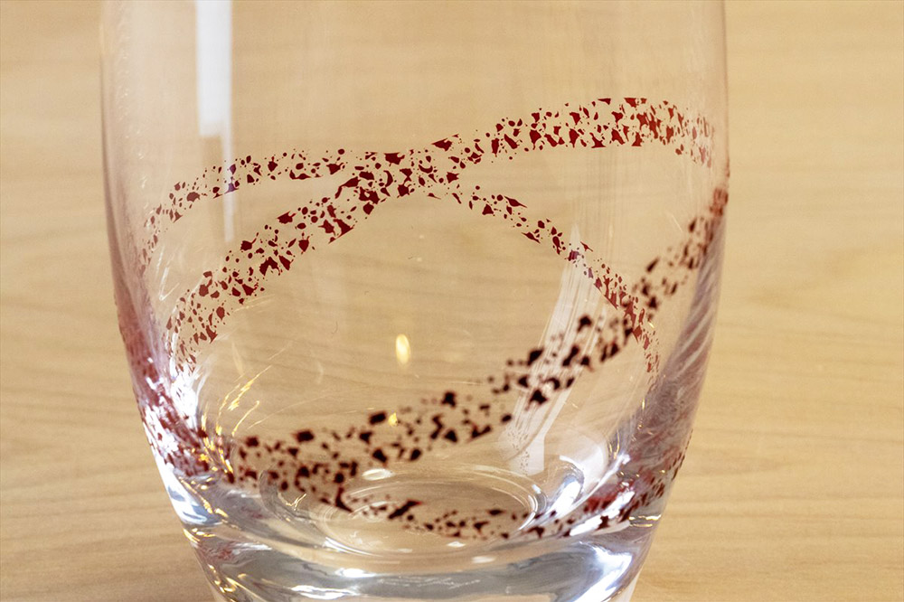 ゆいぬり タンブラー（4個セット 2種×各2個）