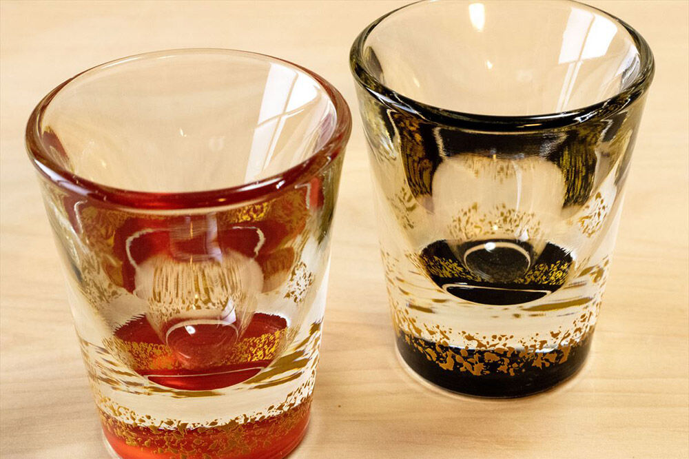 【寄附金額見直しました】ゆいぬり 6個セット（ぐい呑4種・タンブラー2種）