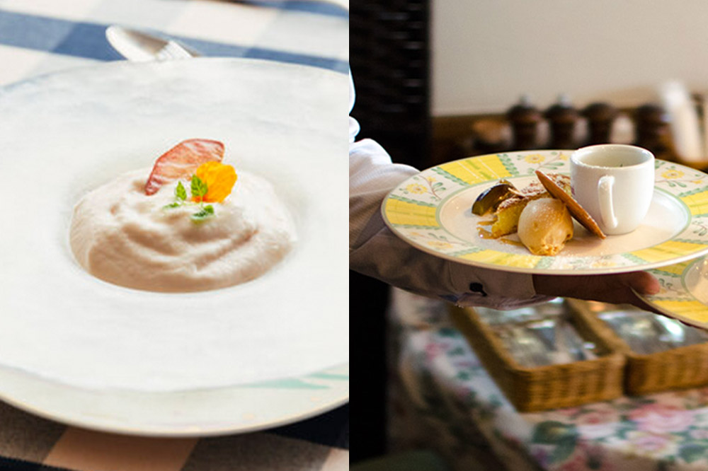 シェ・モア お食事券 10万円分（5,000円券×20枚）