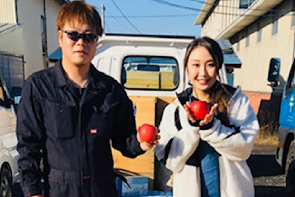 【25年12月～発送】りんご サンふじりんご 狼の葉とらず 約5kg（12玉～20玉程度）家庭用【訳あり】