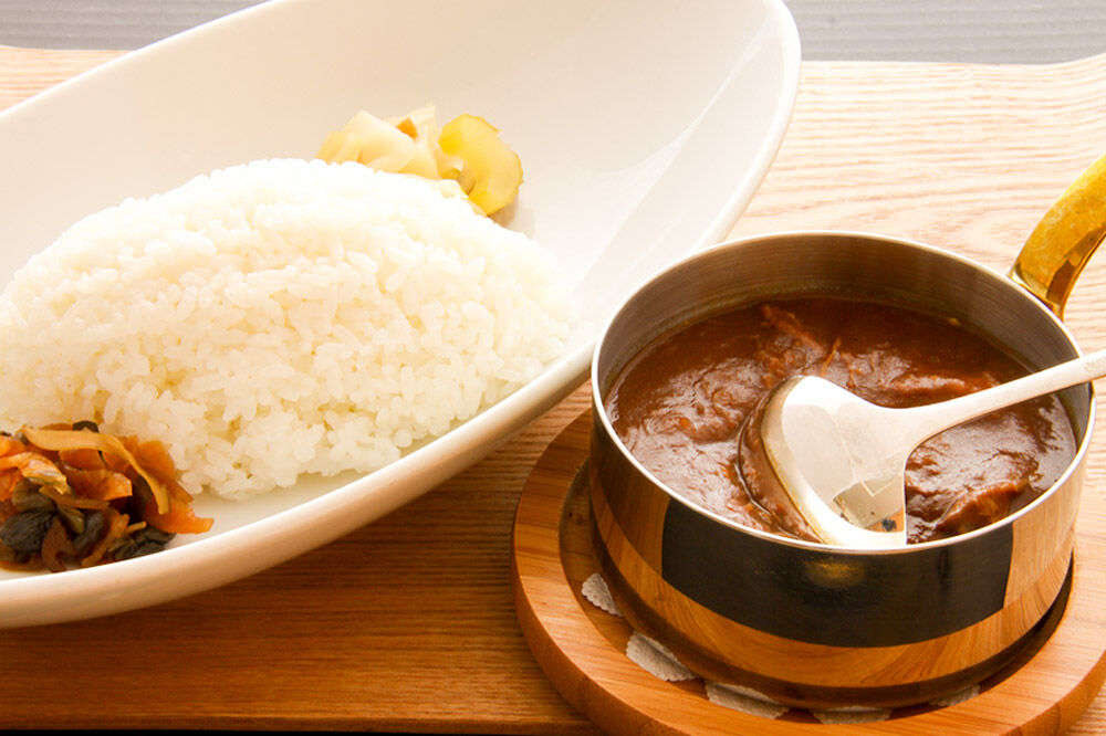 【寄附金額見直しました】奇跡のりんごと友情のりんご ハンバーグ ・ カレー ・ 冷製スープ 各1個セット