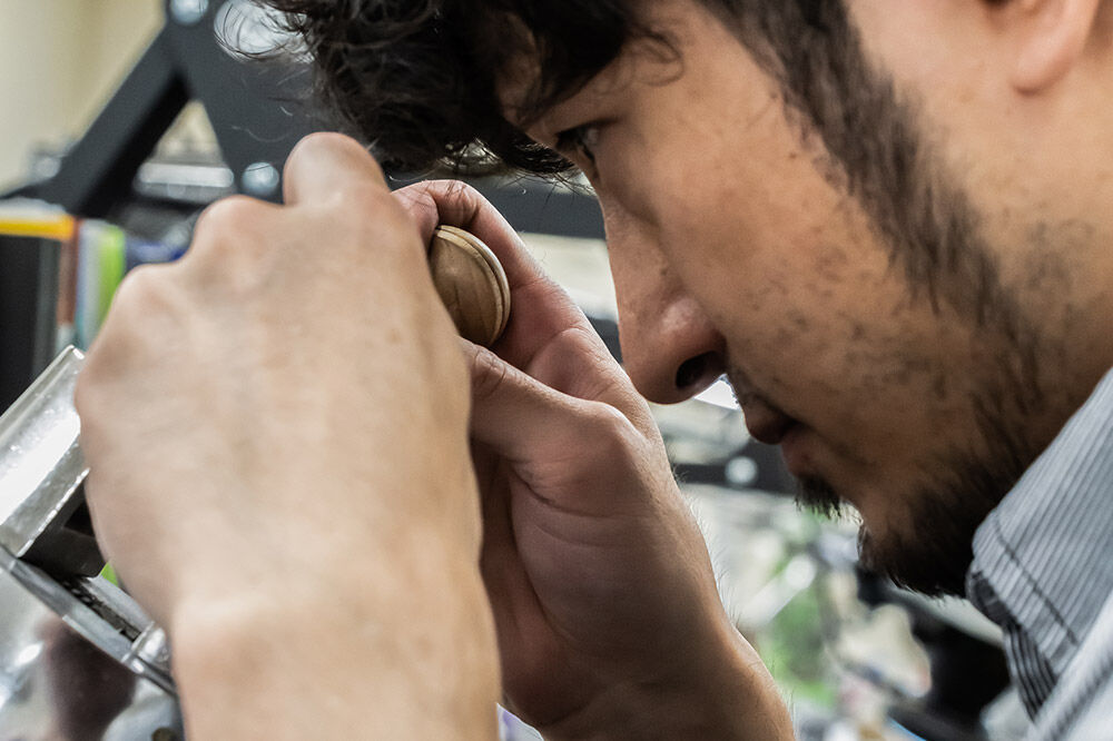 ダイヤモンド ネックレス イエローゴールド 0.2カラット ダイヤ ミル枠 K18 [アクセサリ アクセサリー イエローゴールド おしゃれ かわいい きれい ゴールド ダイヤ ダイヤモンド ネックレス 可愛い 金 金色 宝石 綺麗]