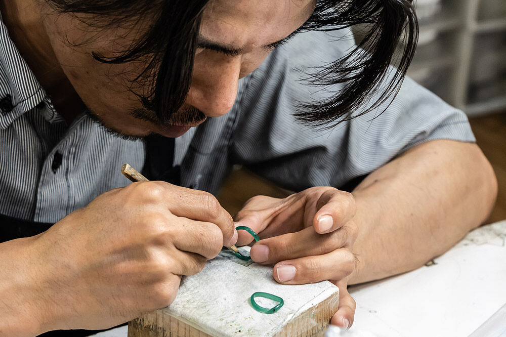 【寄附金額見直しました】リング K18 ピンクゴールド 平打ち 2.5mm 指輪 ゴールド [アクセサリ おしゃれ ゴールド ピンク ピンクゴールド リング 金 金色 指輪]