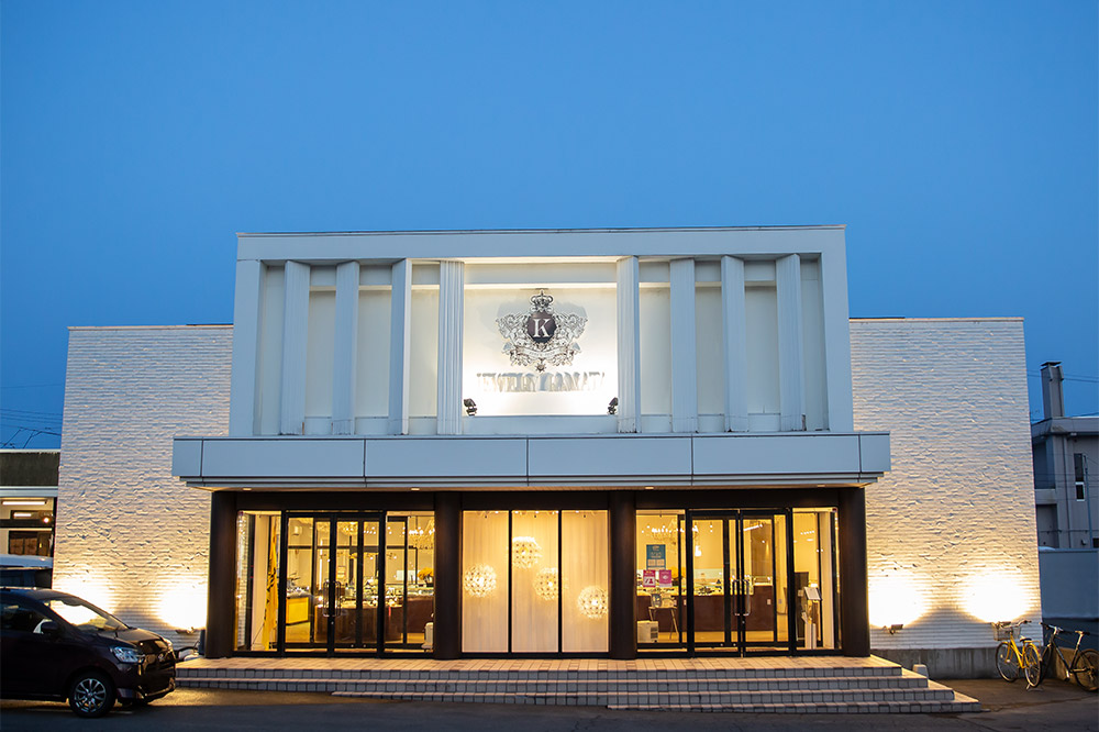 ネックレス アコヤパールネックレス K18 ピンクゴールド