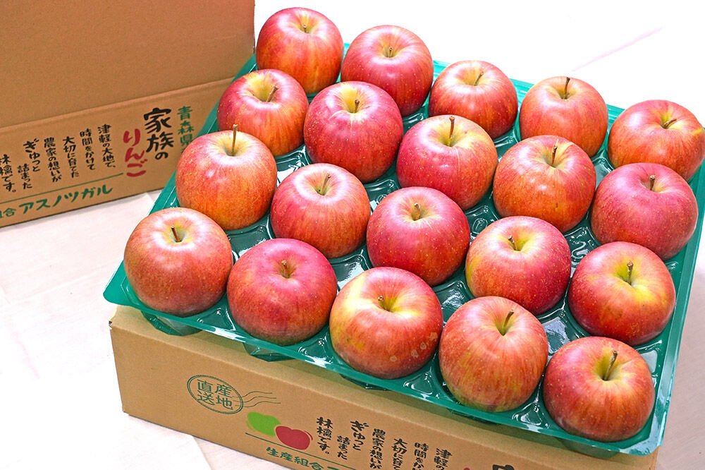 【26年4月クール便発送】りんご【CA貯蔵】平均糖度13度以上！ シナノスイート 約5kg おもてなし用 クール便 青森 果物 フルーツ 林檎 リンゴ くだもの [リンゴ 林檎 アップル 果物 産地直送 フルーツ]