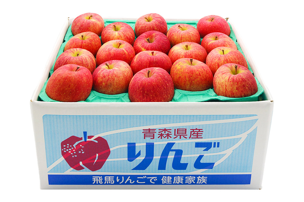 【26年3月発送】りんご 糖度14度以上【訳あり】家庭用 あまみふじ（葉取らずサンふじ）約10kg（32～46玉程度）