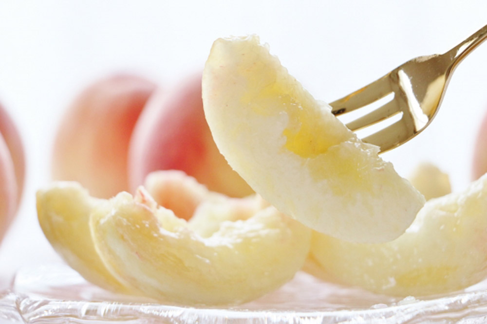 【26年8月発送】もも【2026年産 あふれる果汁 まどか】特秀 約3kg 8～14玉程度 津軽農園 採れたて 農家直送