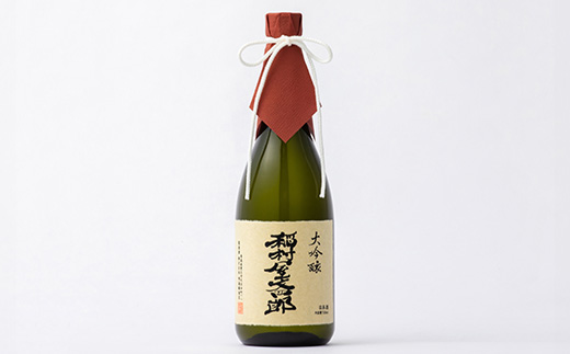 大吟醸 稲村屋 文四郎 720ml