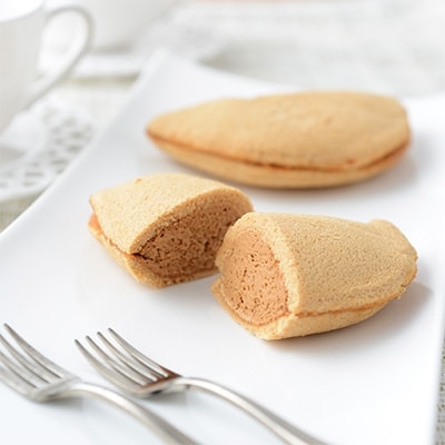 【宮家銘菓】銘菓シャロン 24個入【配送不可地域：離島】