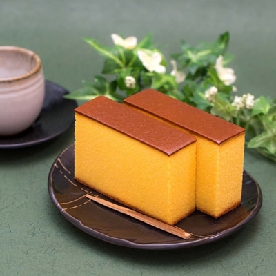 匠のかすてら2本入【配送不可地域：離島】